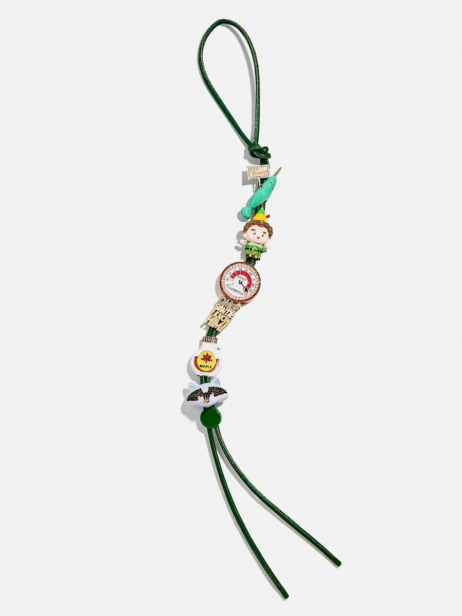 Elf Friends Forever Bag Charm