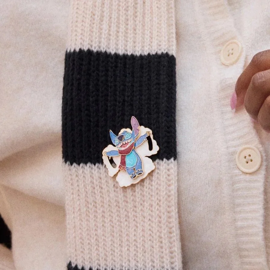 New BaubleBar Stitch Holiday Collection