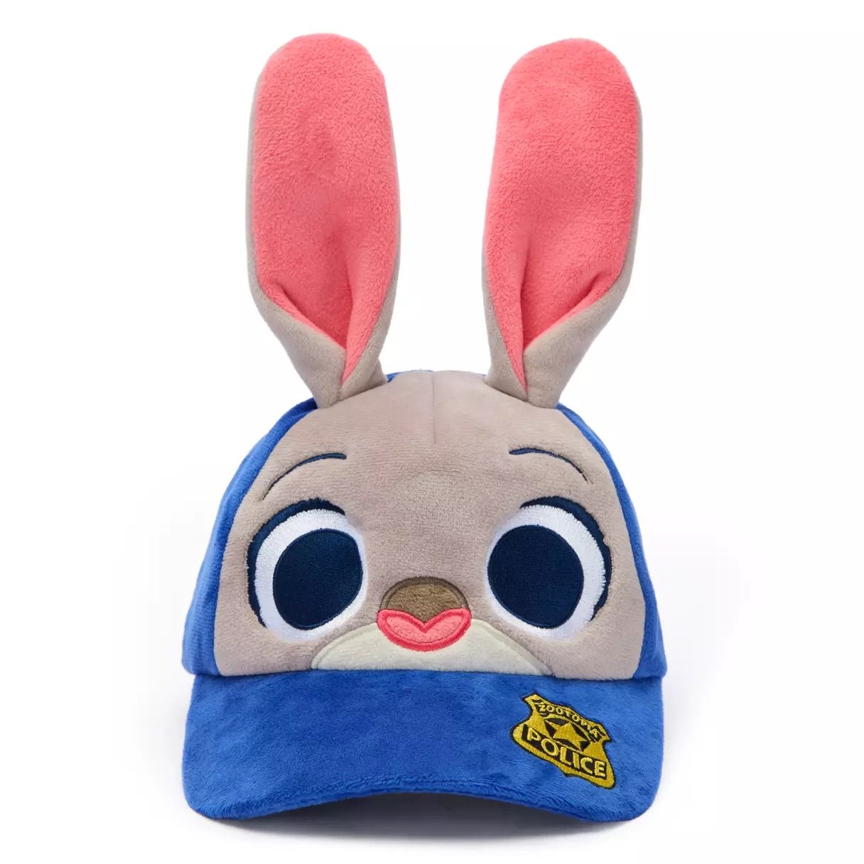 Judy Hopps Plush Baseball Cap