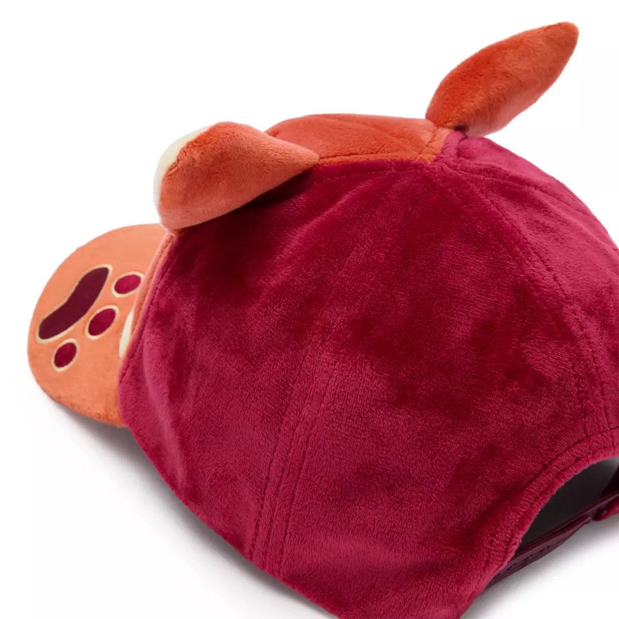 Nick Wilde Plush Baseball Cap
