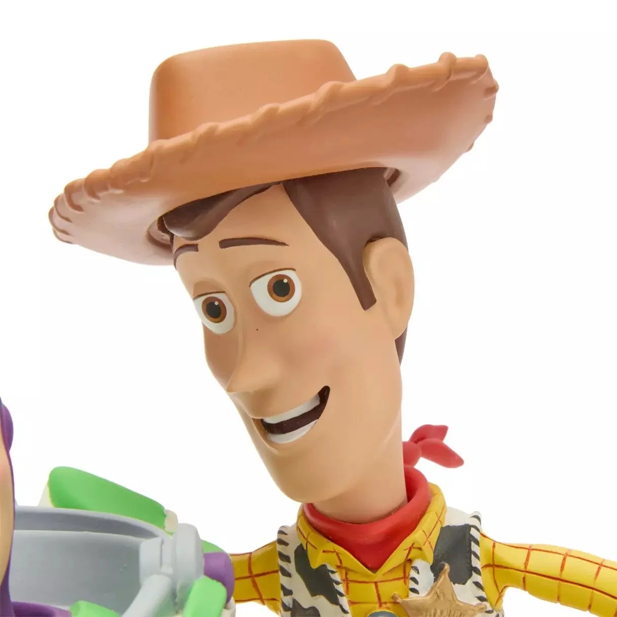 Woody &amp; Buzz Lightyear Musical Figure