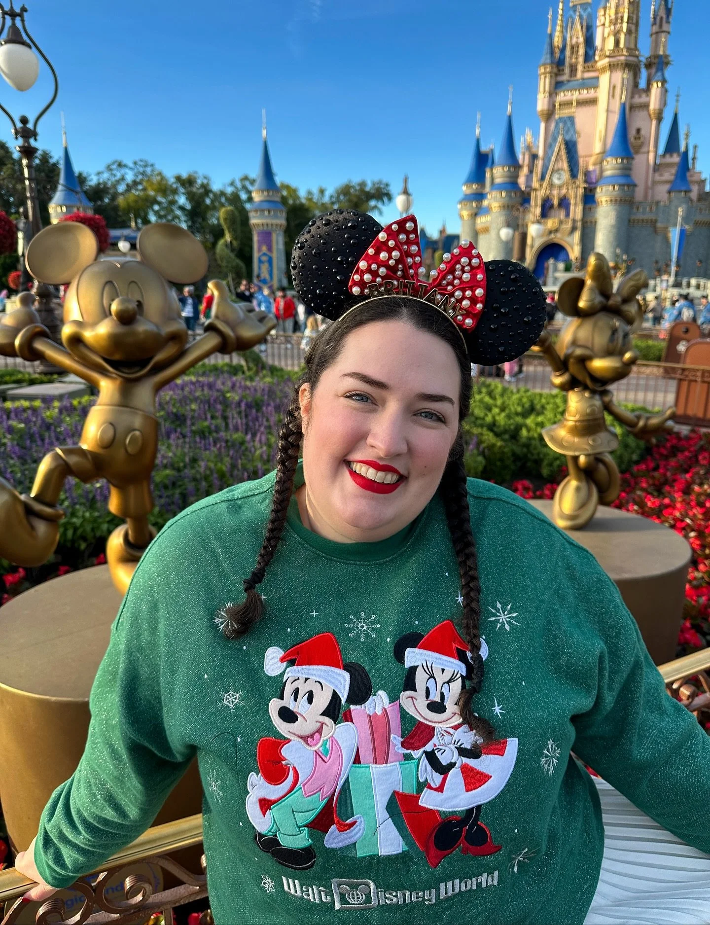 🐭🎀✨

There&rsquo;s still time to shop the BaubleBar Custom Event before it ends tomorrow (11/16)! All custom items are 25% off - the best deal of the year on custom pieces. If you&rsquo;re wanting to purchase anything custom as a gift for the holid