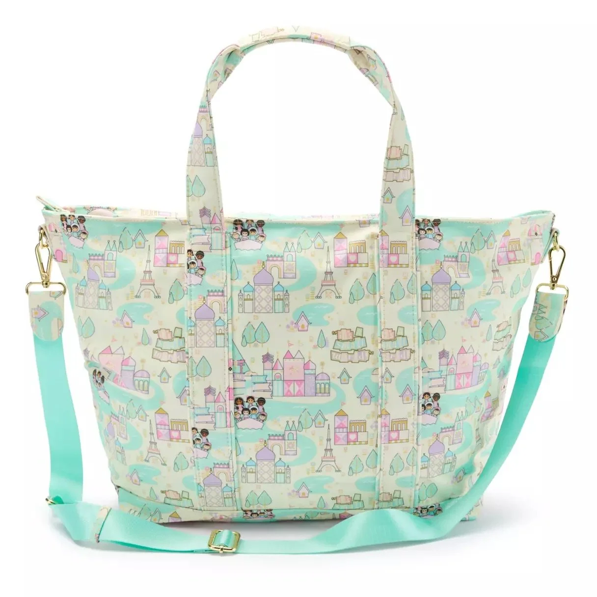 Disney it's a small world Tote Bag