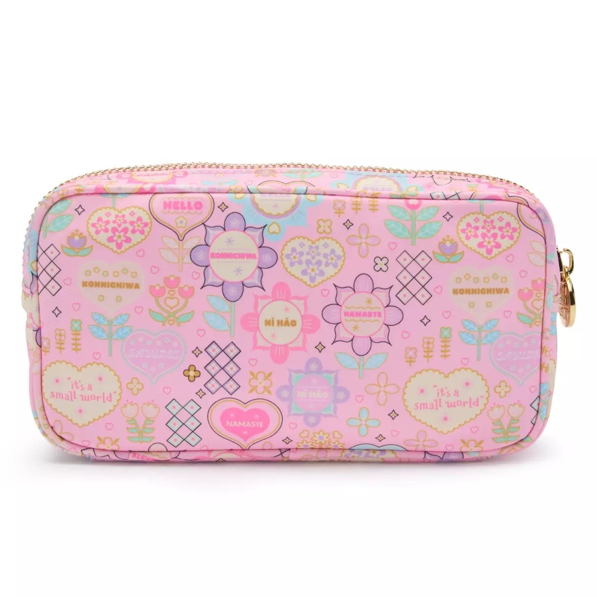 Disney it's a small world Pouch