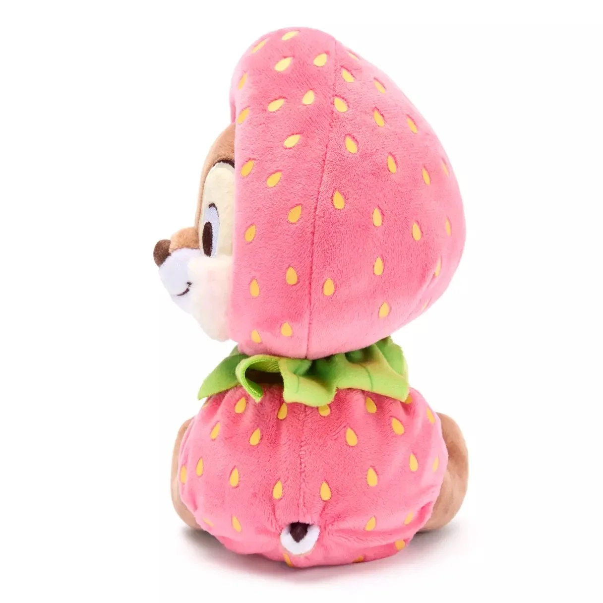 Chip Strawberry Plush
