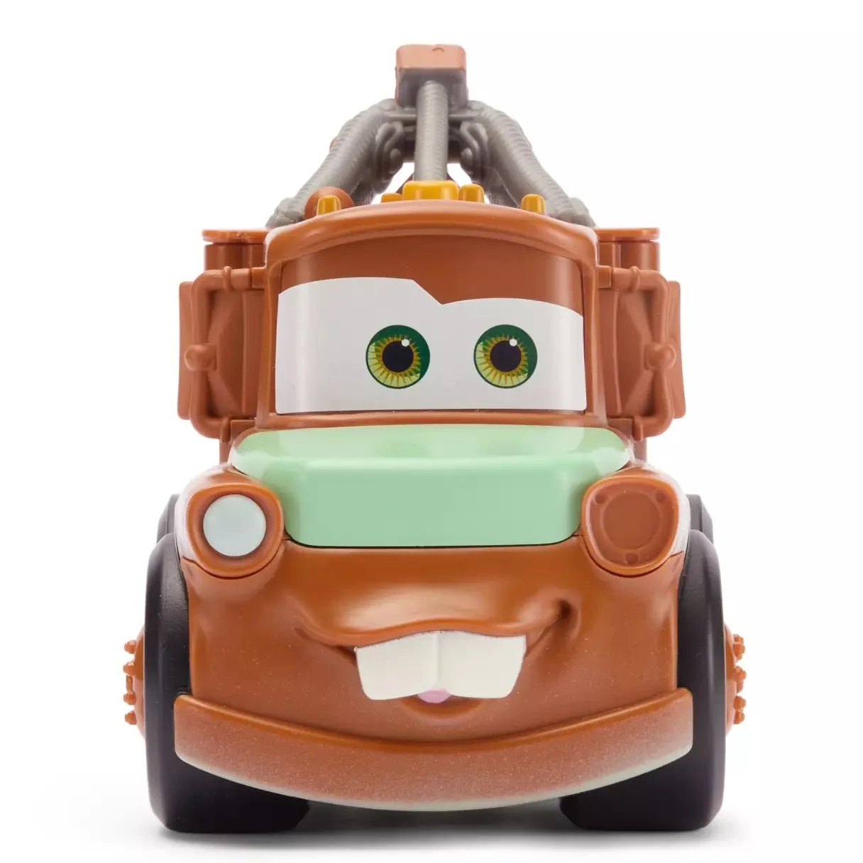 Mater Push 'N' Go Talking Vehicle