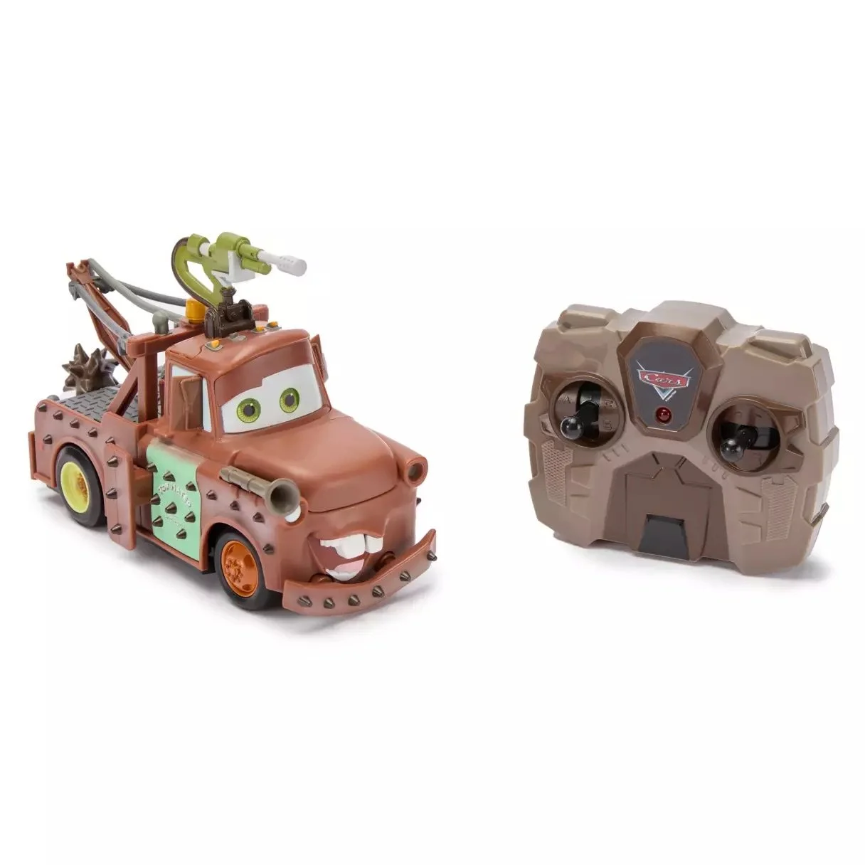 Tow Mater Remote-Control Car
