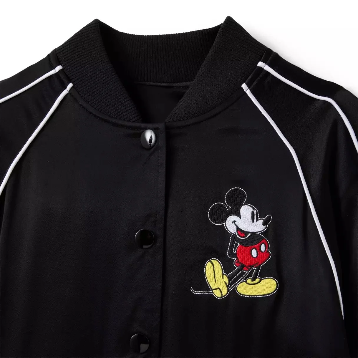 Mickey Mouse Satin Jacket