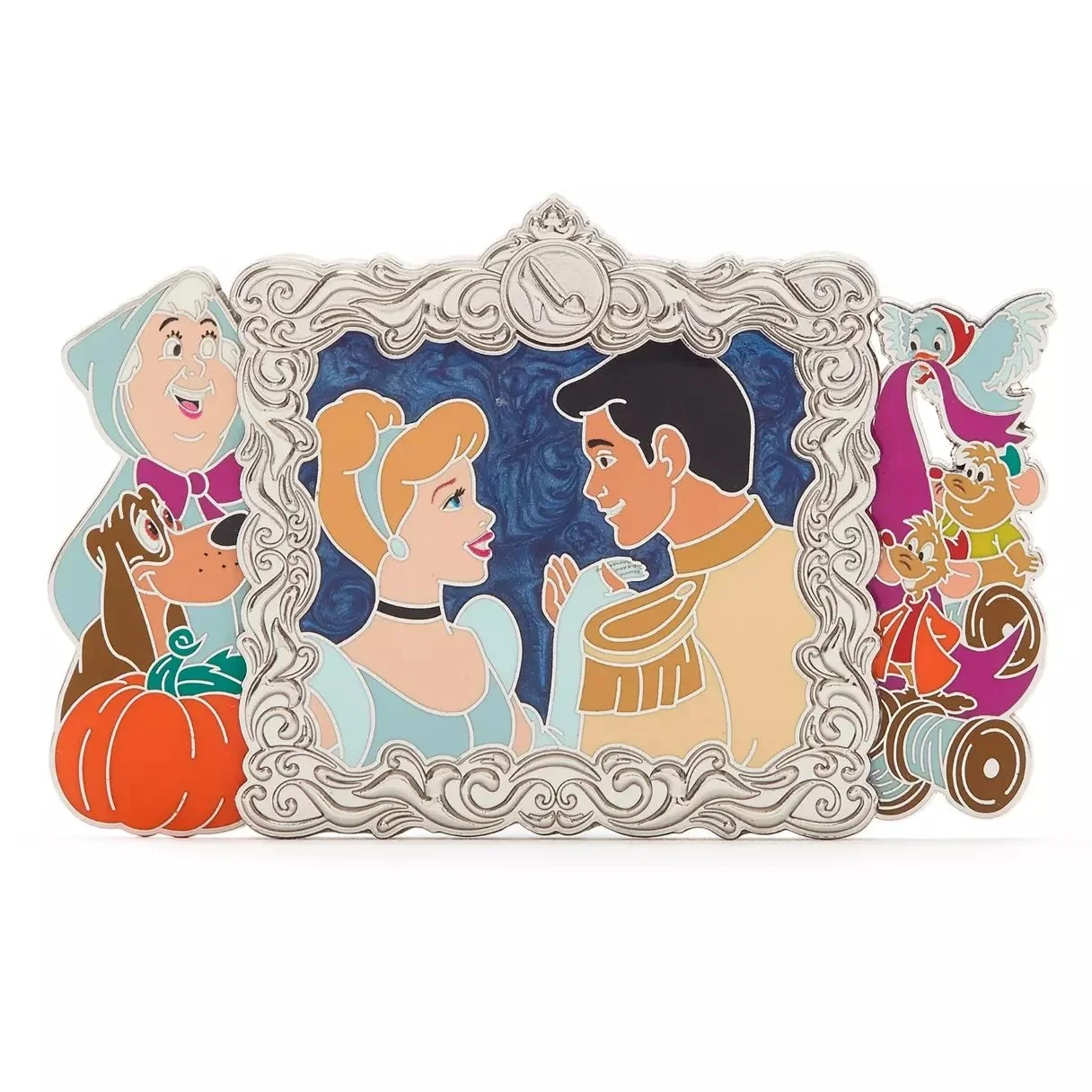 Cinderella Slider Pin 