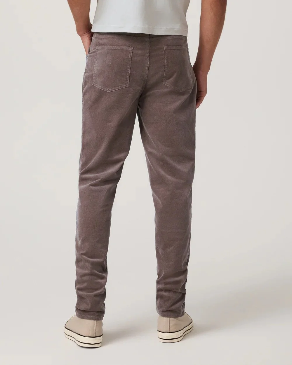 Optimist 5 Pocket Cord Pant