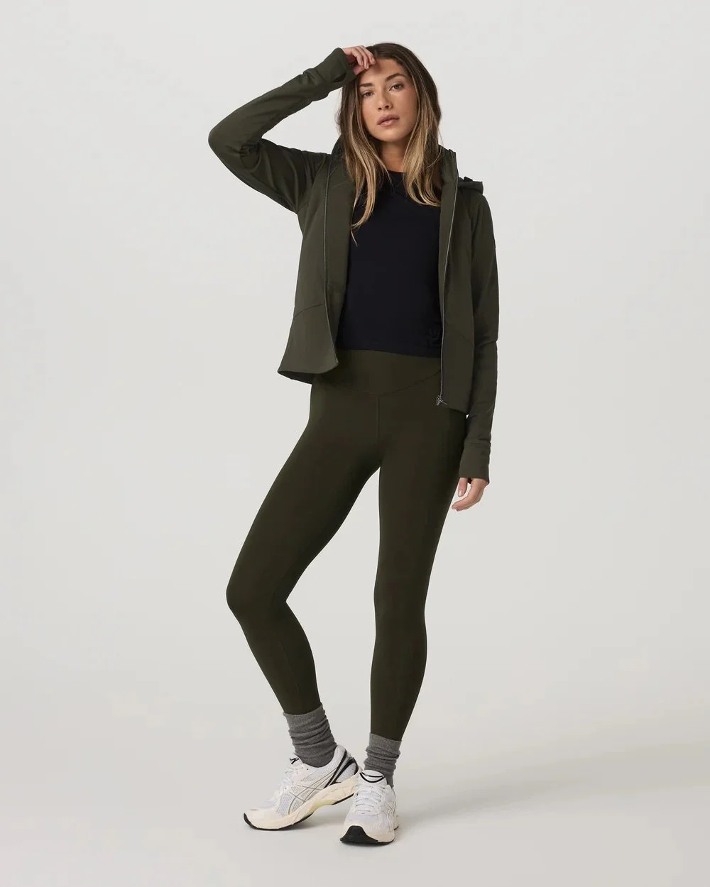 Chilled Out Full Zip