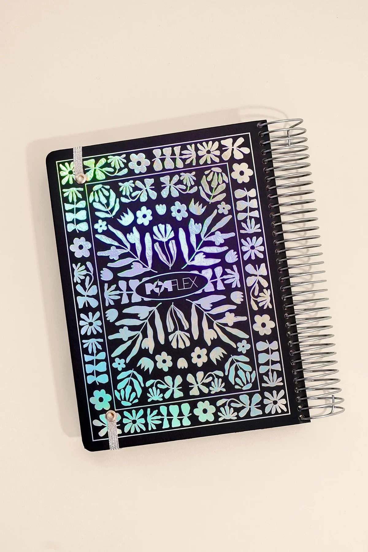 2026 Fit Planner - Black Metallic