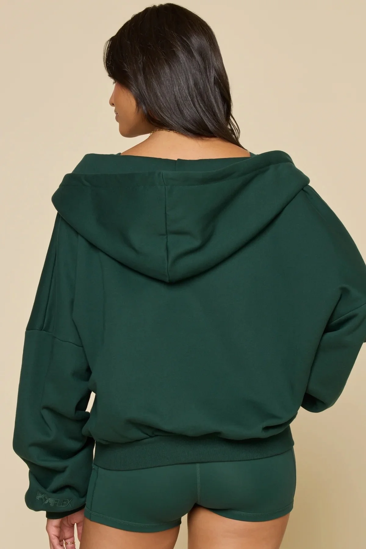 Zip Cloud Hoodie