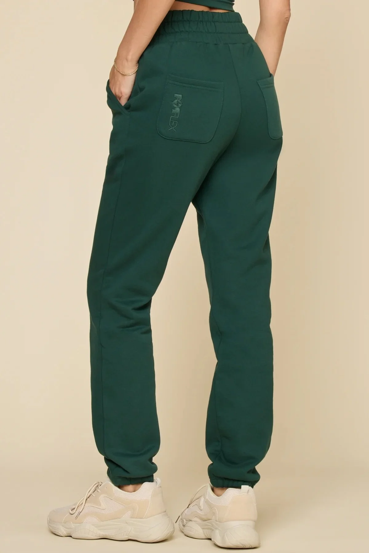 Cloud Rollover Sweatpant