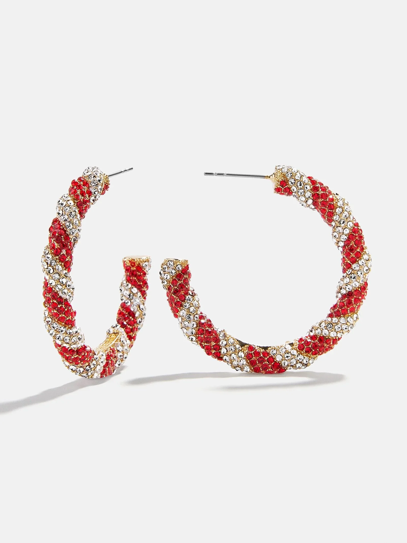 Mint Condition Hoop Earrings