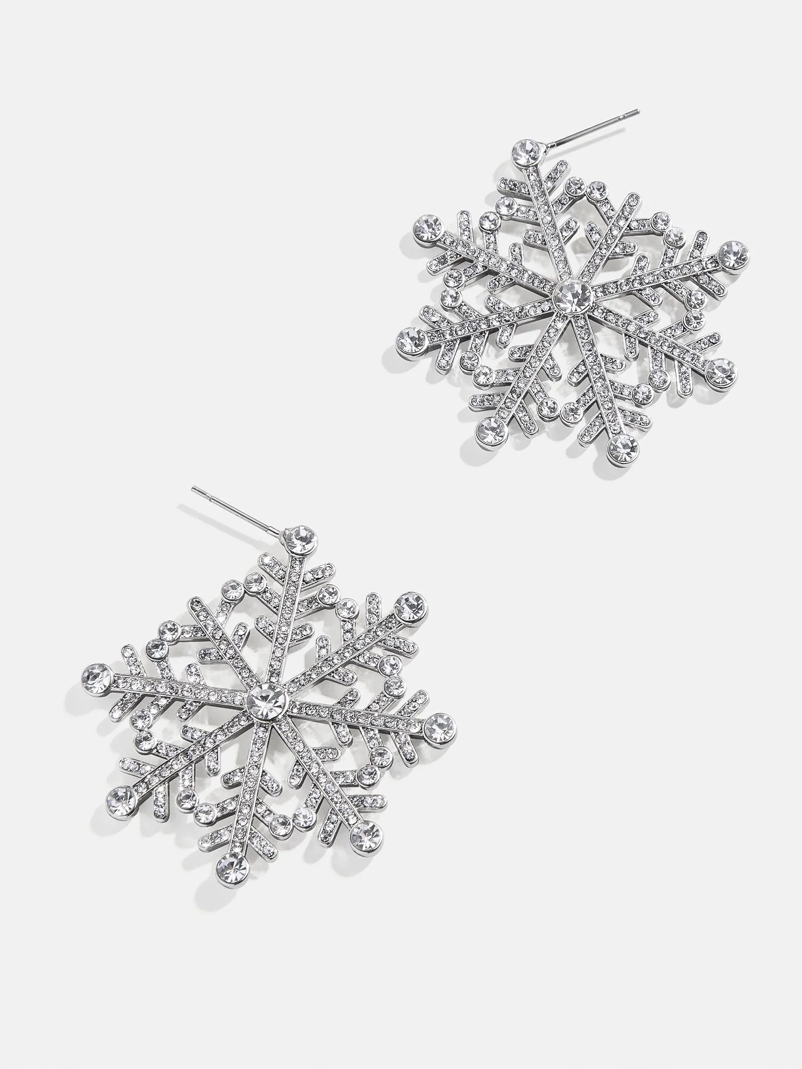 Snow What You Got Earrings