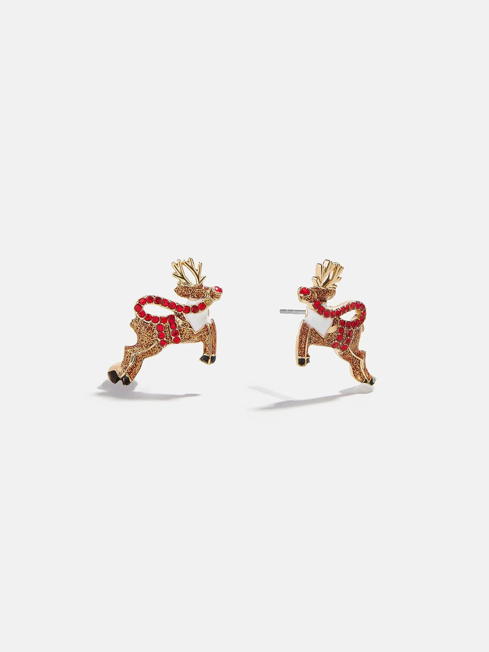 Skybound Reindeer Earrings