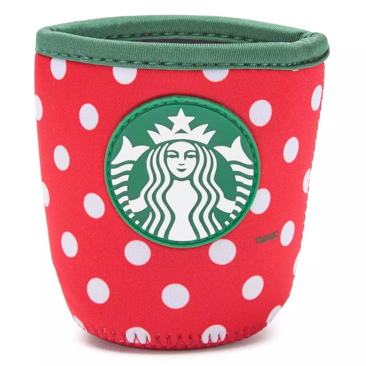 Minnie Starbucks Disneyland Neoprene Cup Sleeve