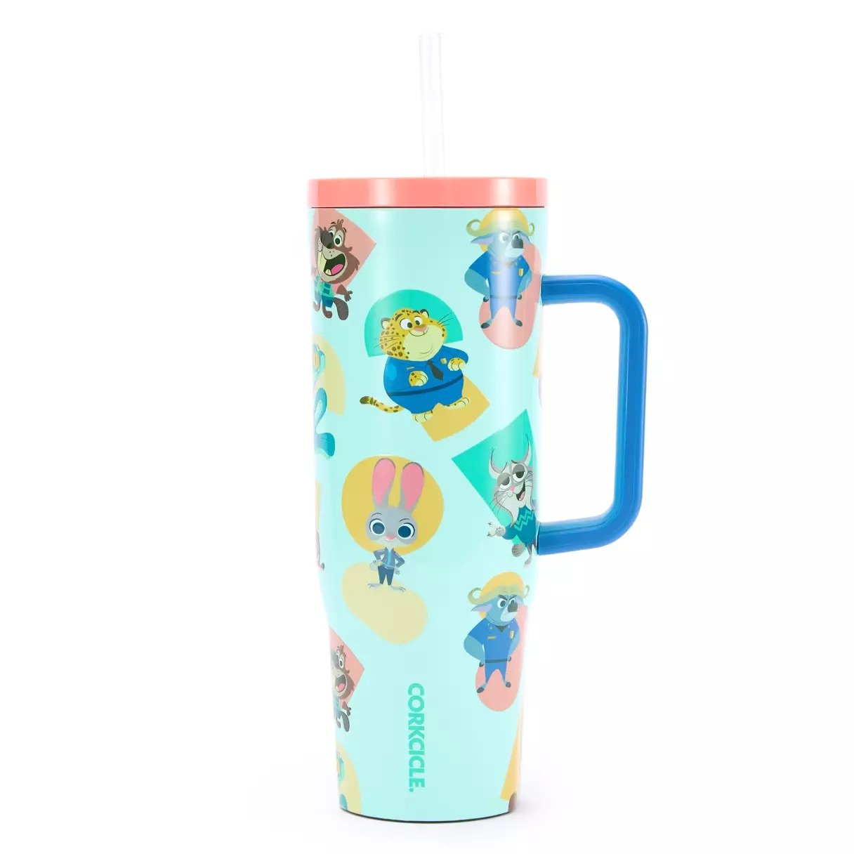 Zootopia 2 Corkcicle Cruiser Cup