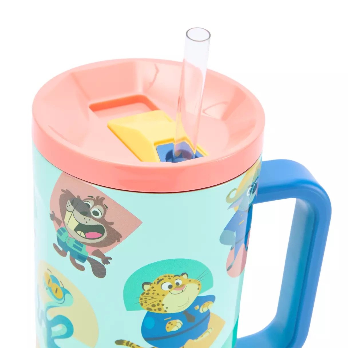 Zootopia 2 Corkcicle Cruiser Cup