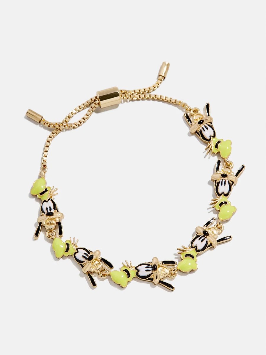 Goofy Repeating Bracelet