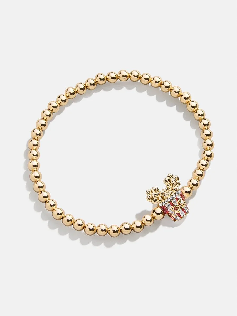 Mickey Popcorn Pisa Bracelet
