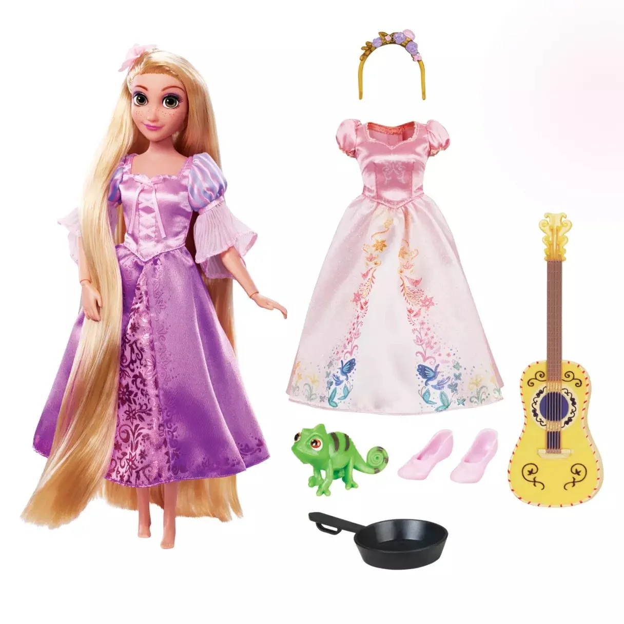 Rapunzel Disney Story Doll