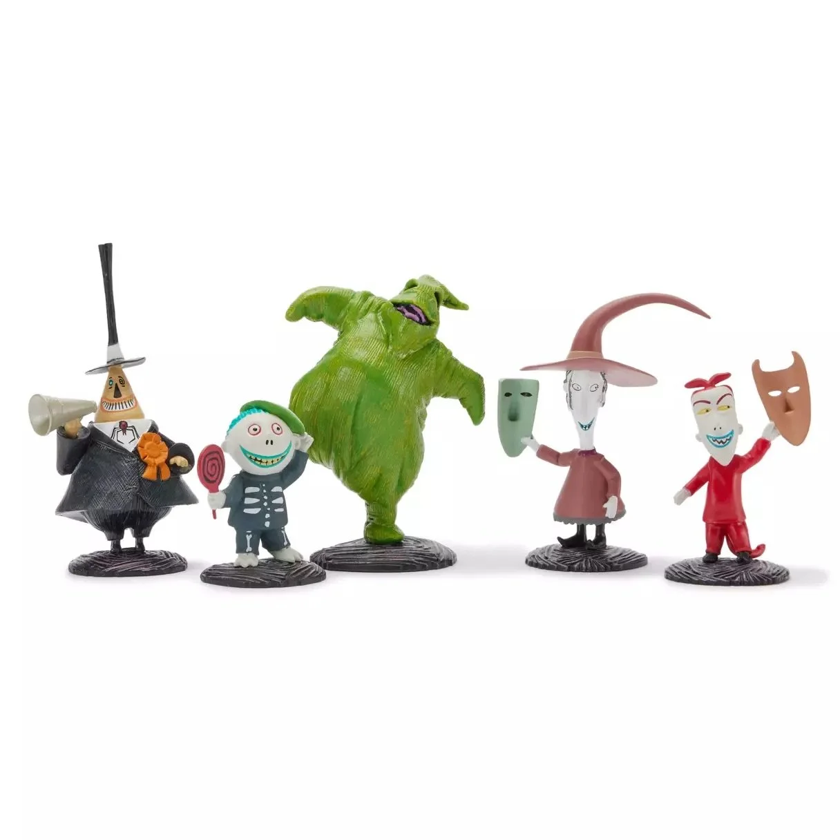 The Nightmare Before Christmas Deluxe Figure Set