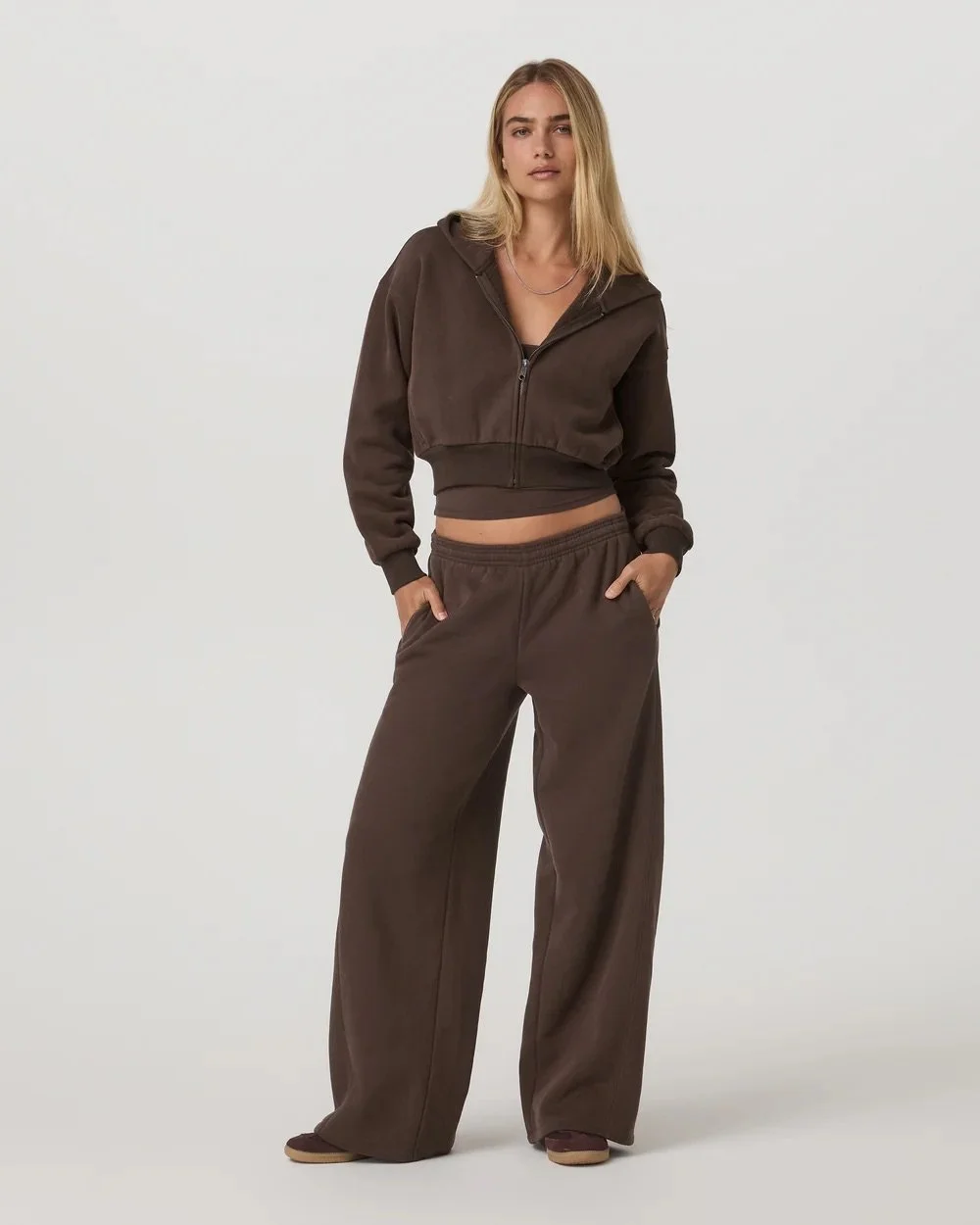 Restore Ultra Wideleg Sweatpant