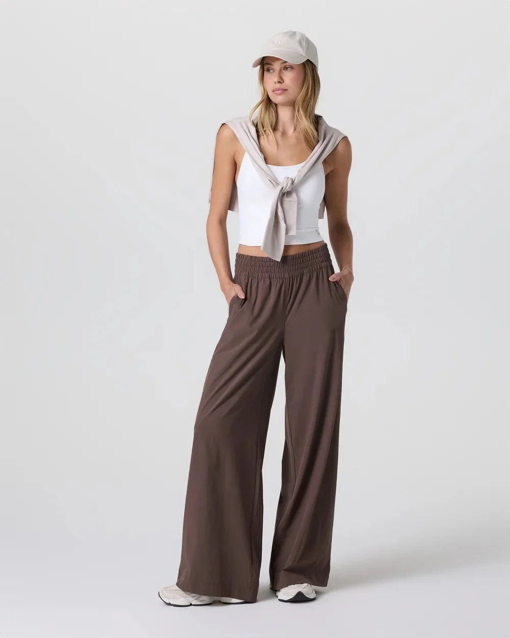 Villa Wideleg Pant