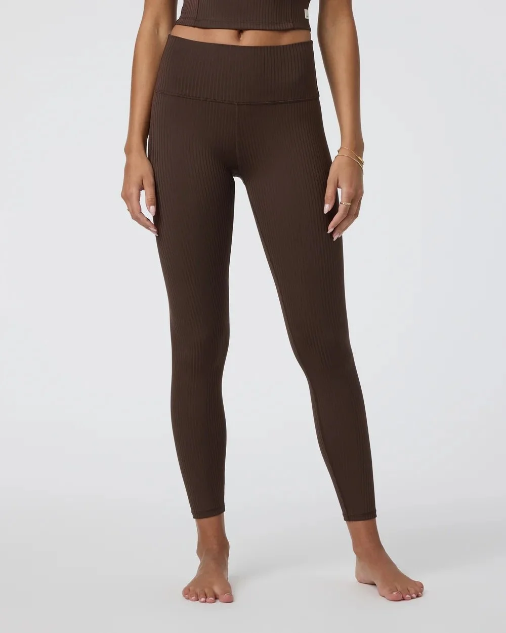 Inversion Rib Legging