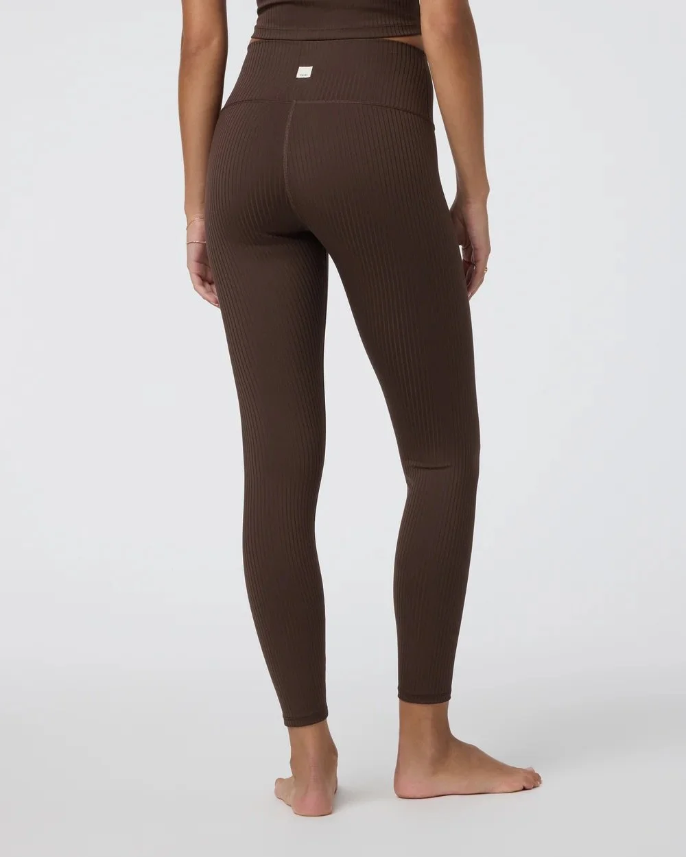 Inversion Rib Legging