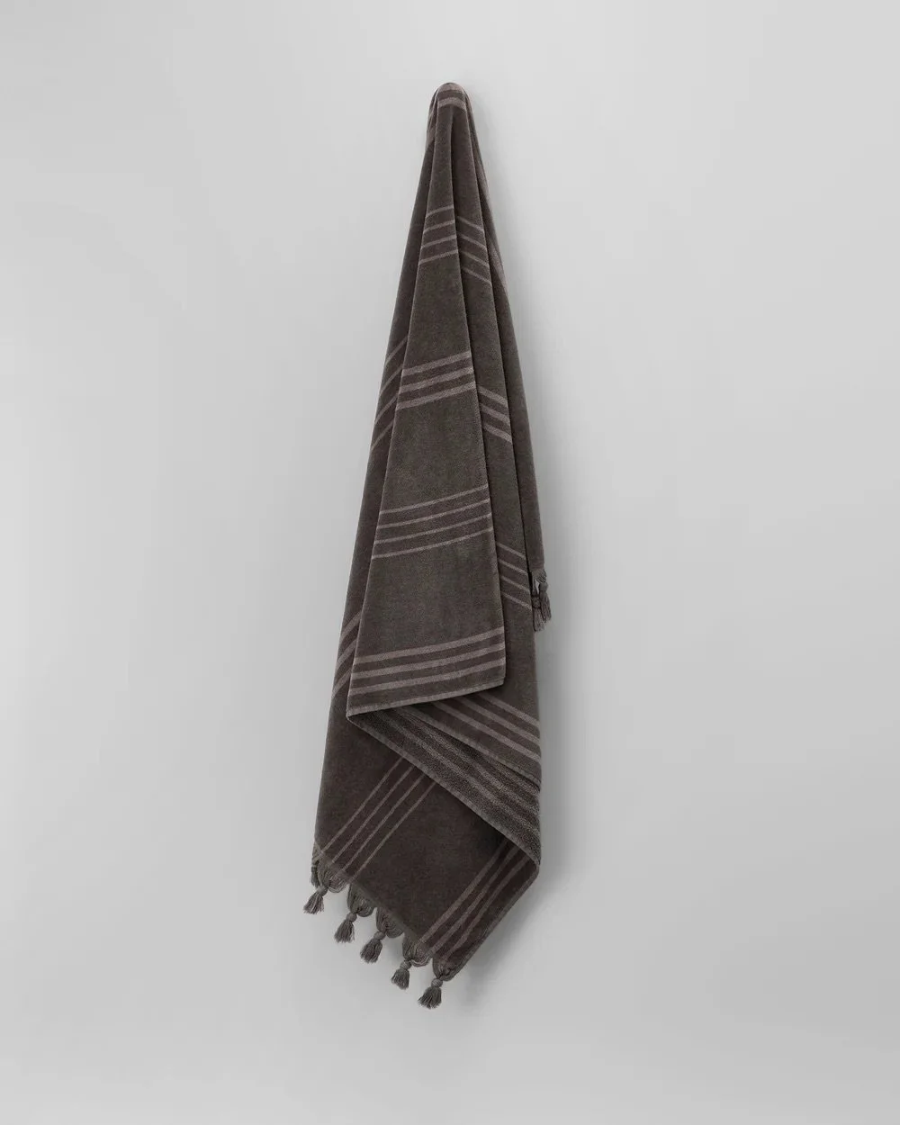 Fringe Beach Towel