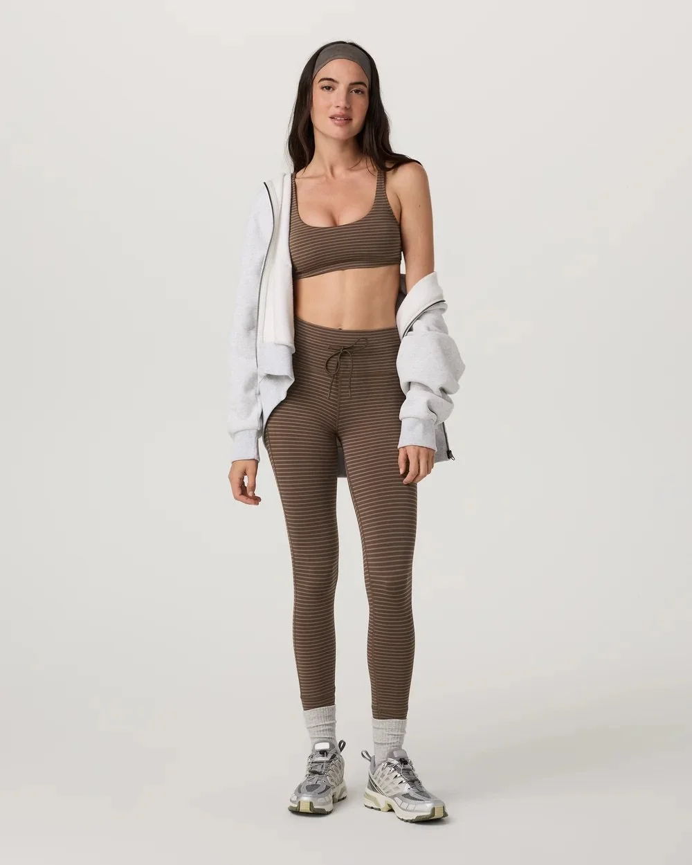 Stripe Daily Legging