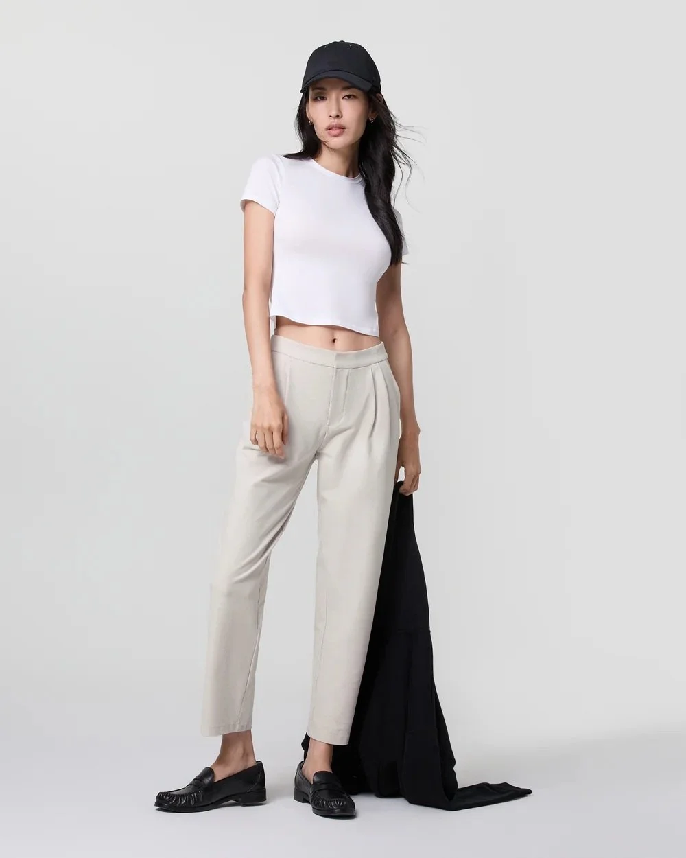 Elevation Ankle Trouser