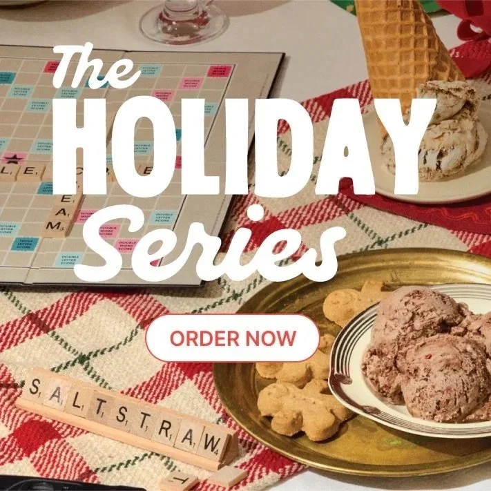 Salt &amp; Straw Disney Springs Ice Cream Flavors December 2025 – The Holiday Series
