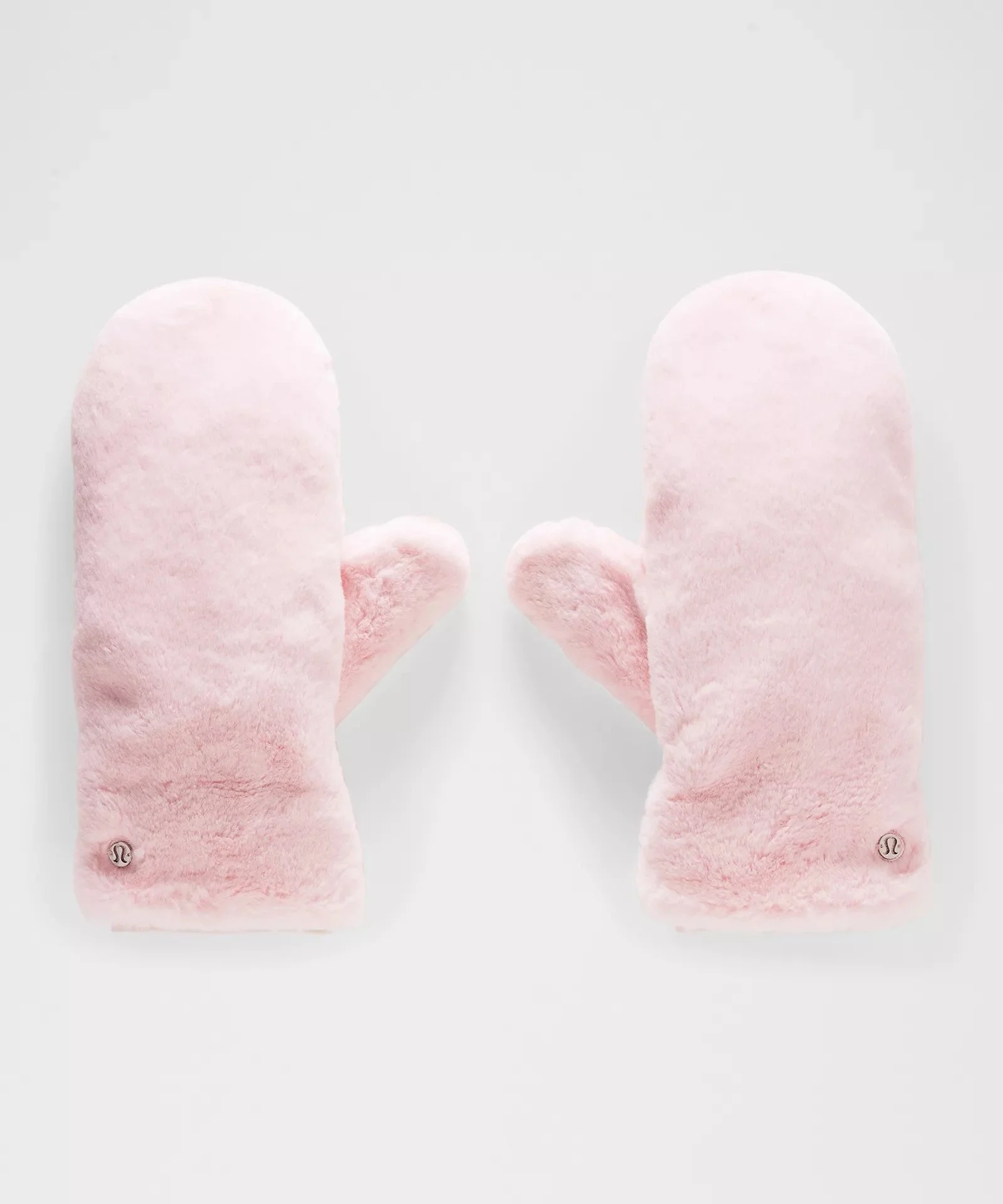 Plush Fleece Mittens