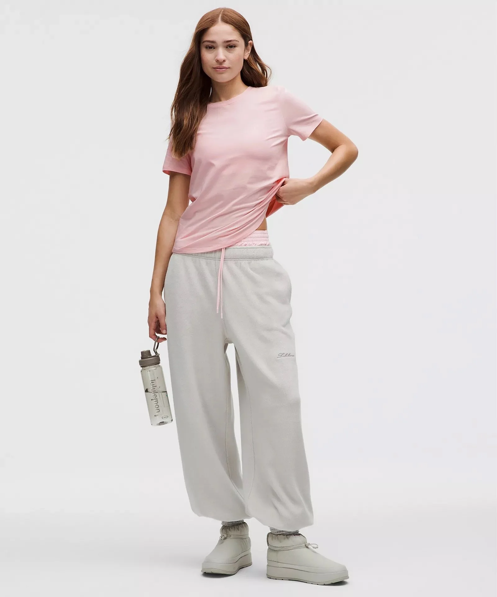 Love Crewneck T-Shirt