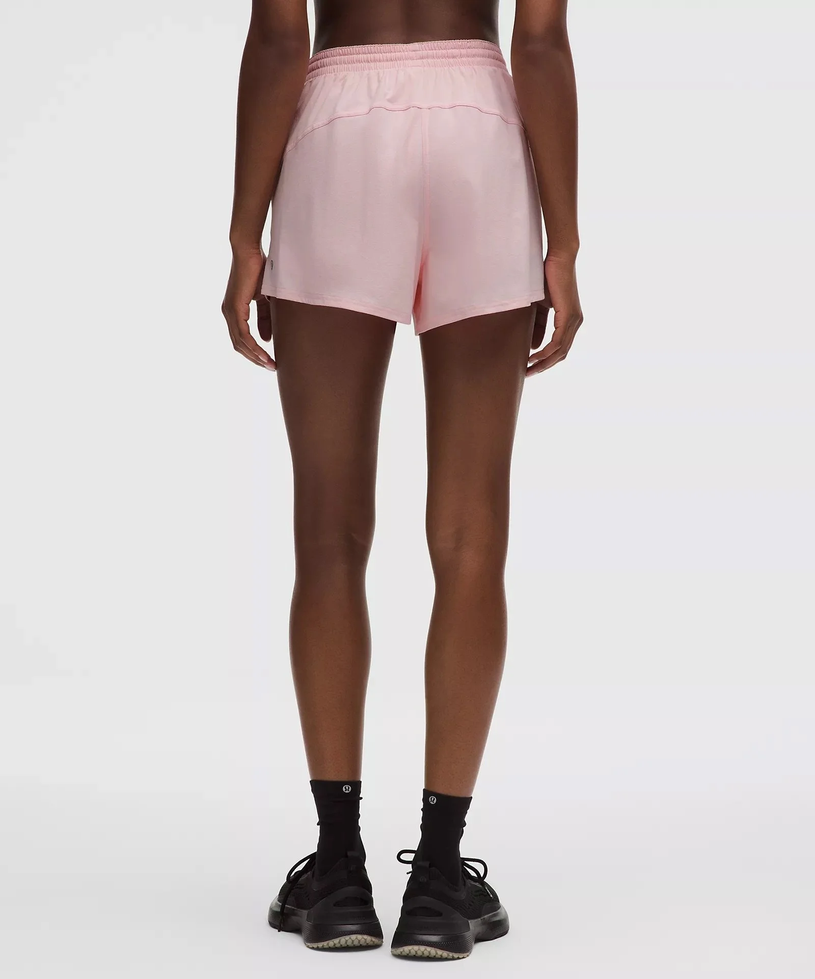 Court Rival High-Rise Short 3"