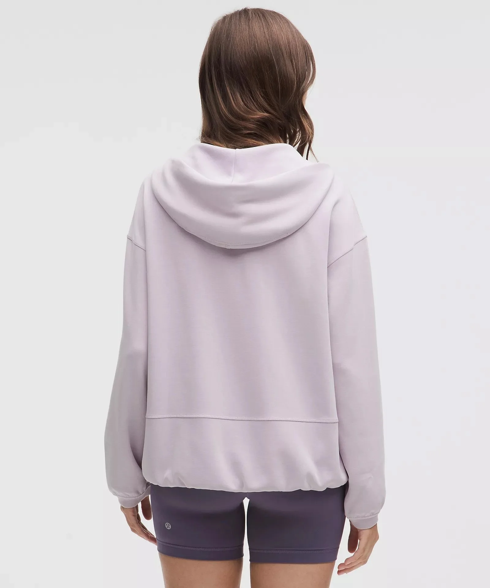 Softstreme Full-Zip Hoodie lululemon Faint Lavender Collection November 2025 2.jpeg