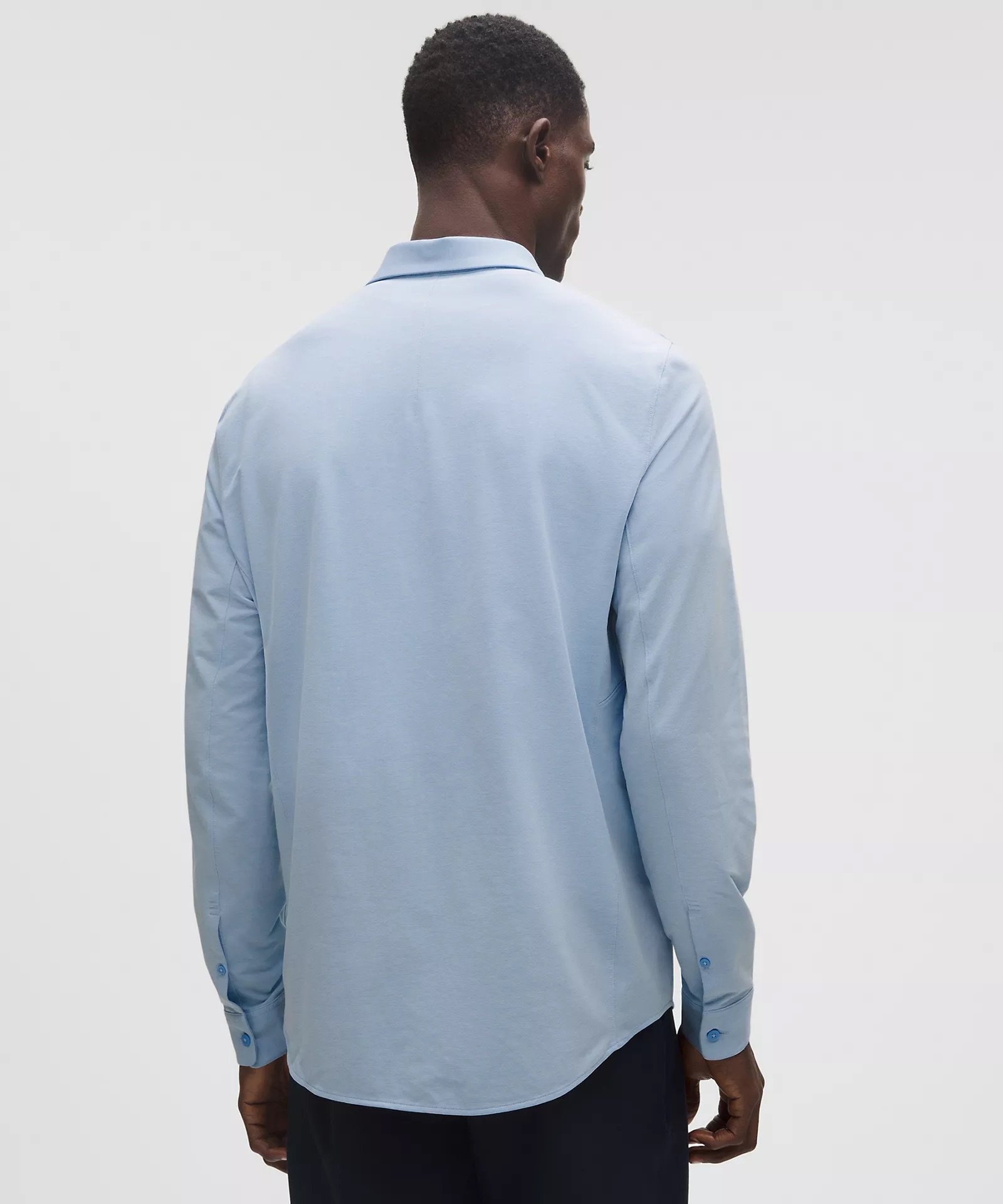 Commission Long-Sleeve Shirt Pocket