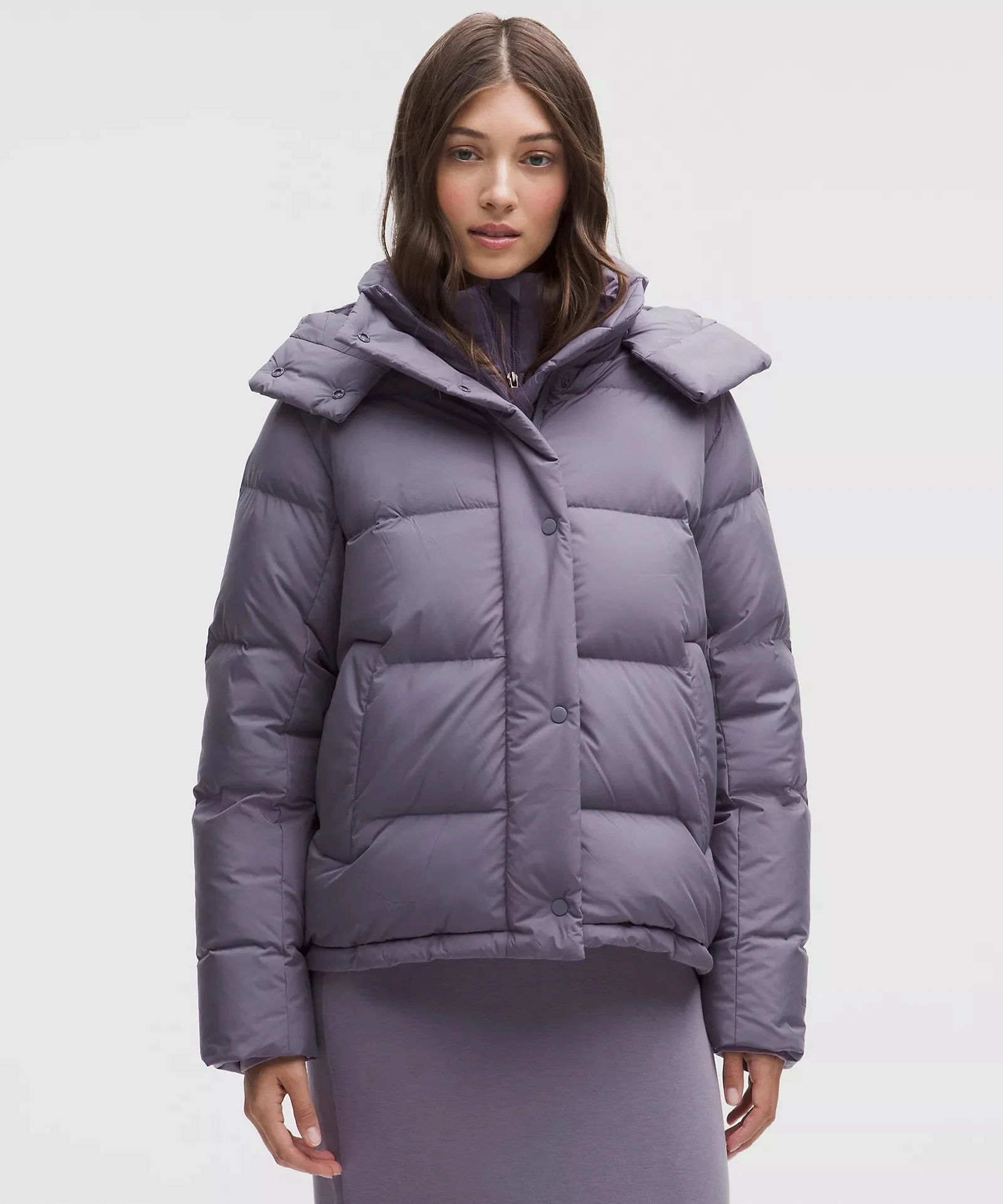 Wunder Puff 600-Down-Fill Jacket