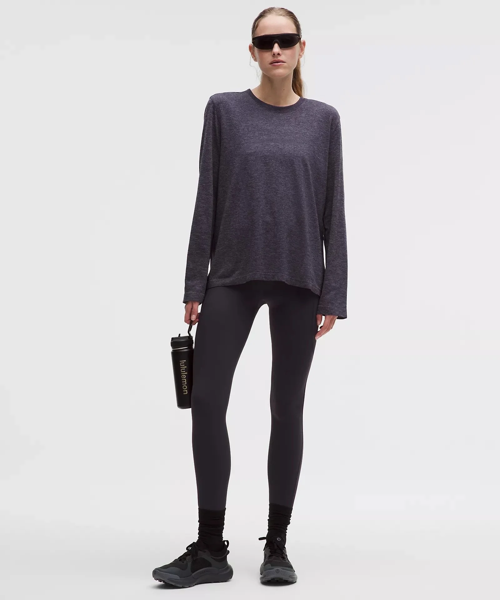 Swiftly Relaxed Long-Sleeve Shirt