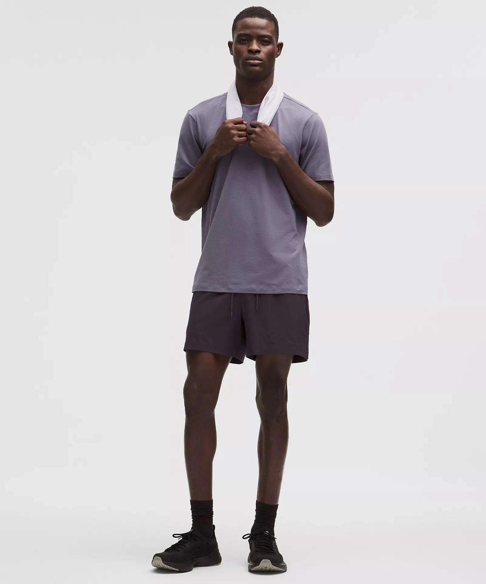 Zeroed In Short-Sleeve Shirt