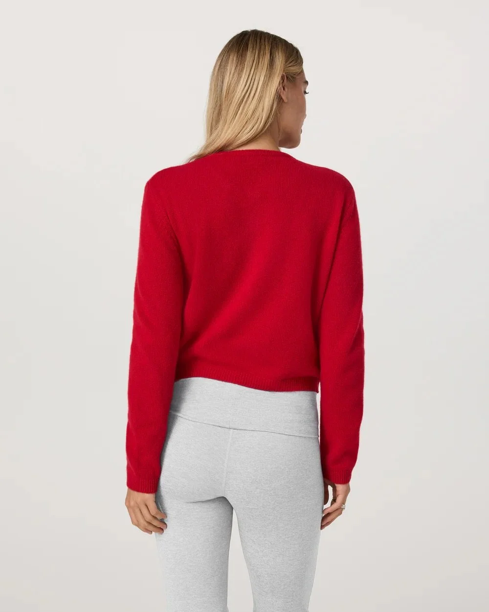 Émilie Cashmere Cardi