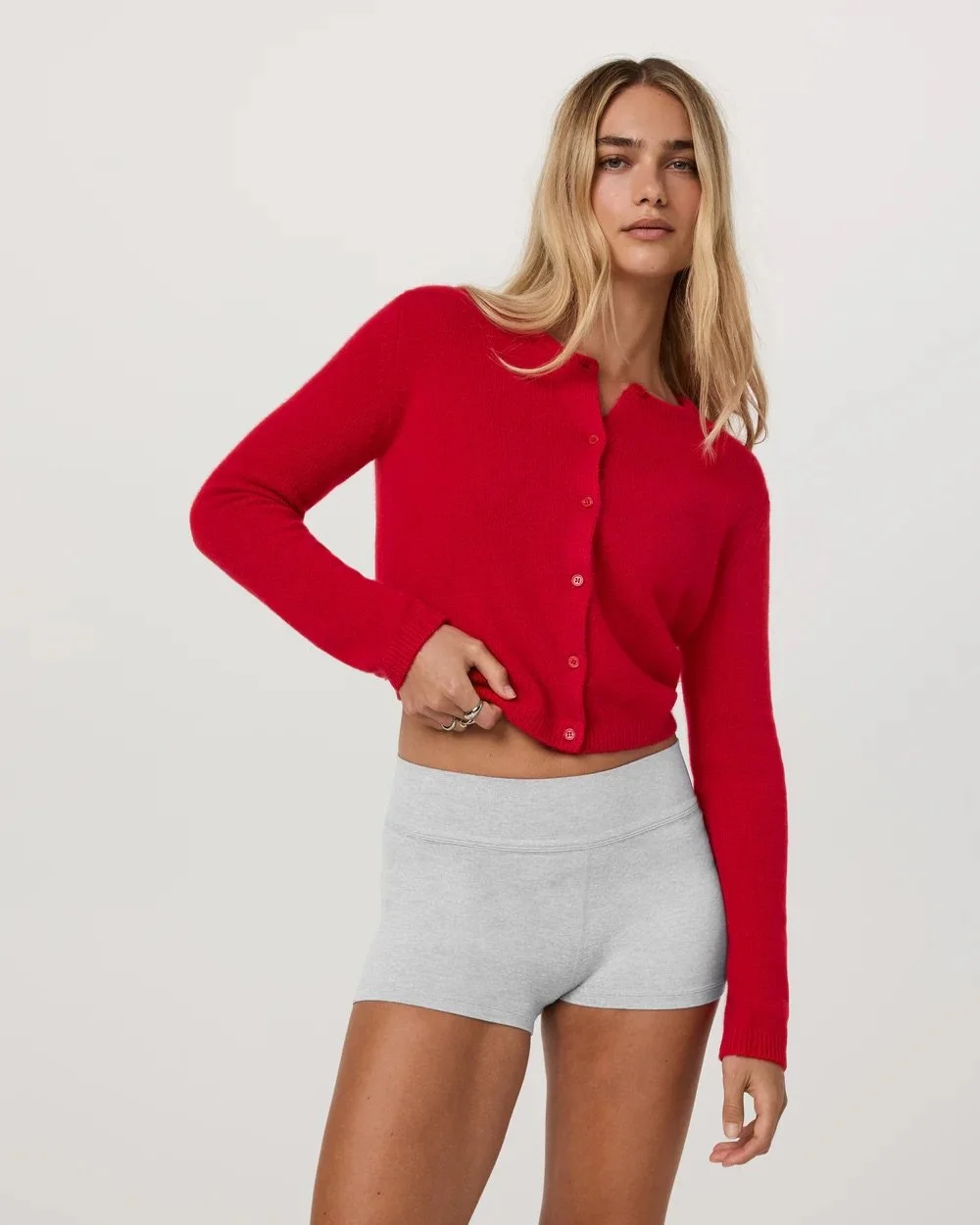 Émilie Cashmere Cardi