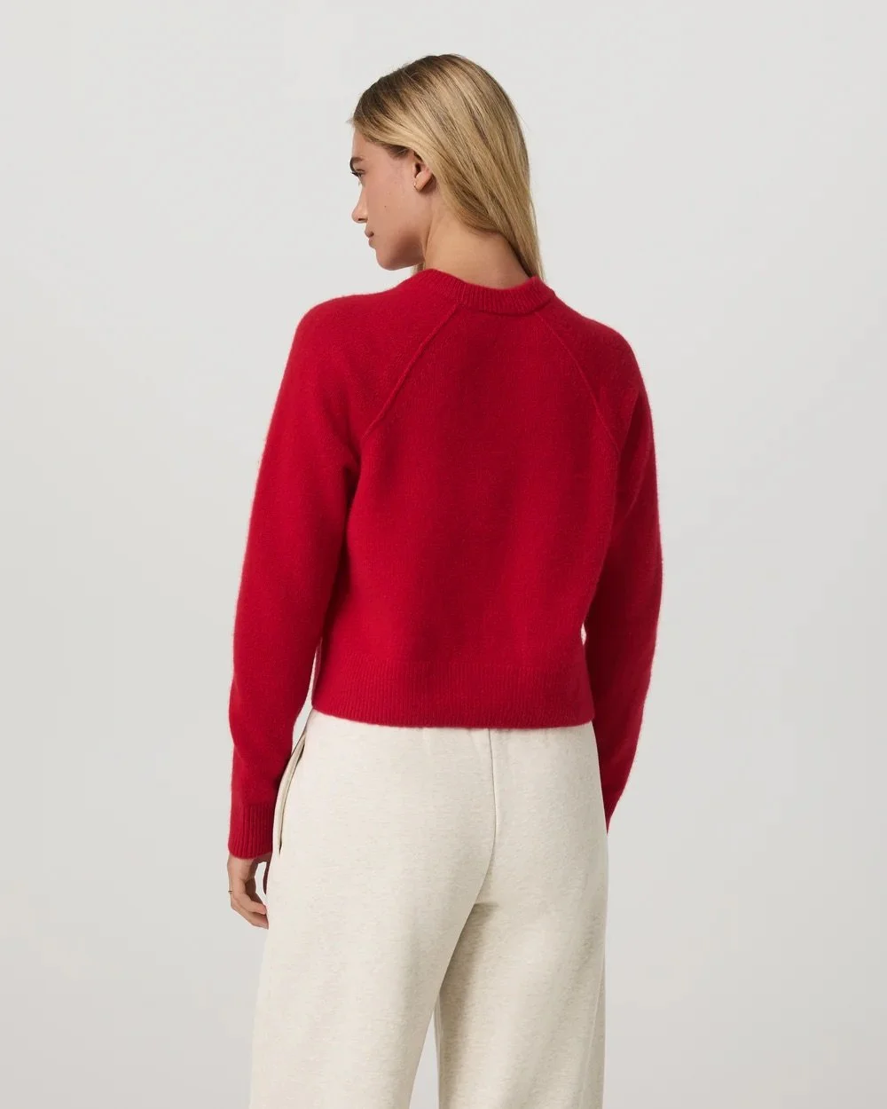 Émilie Cashmere Crew