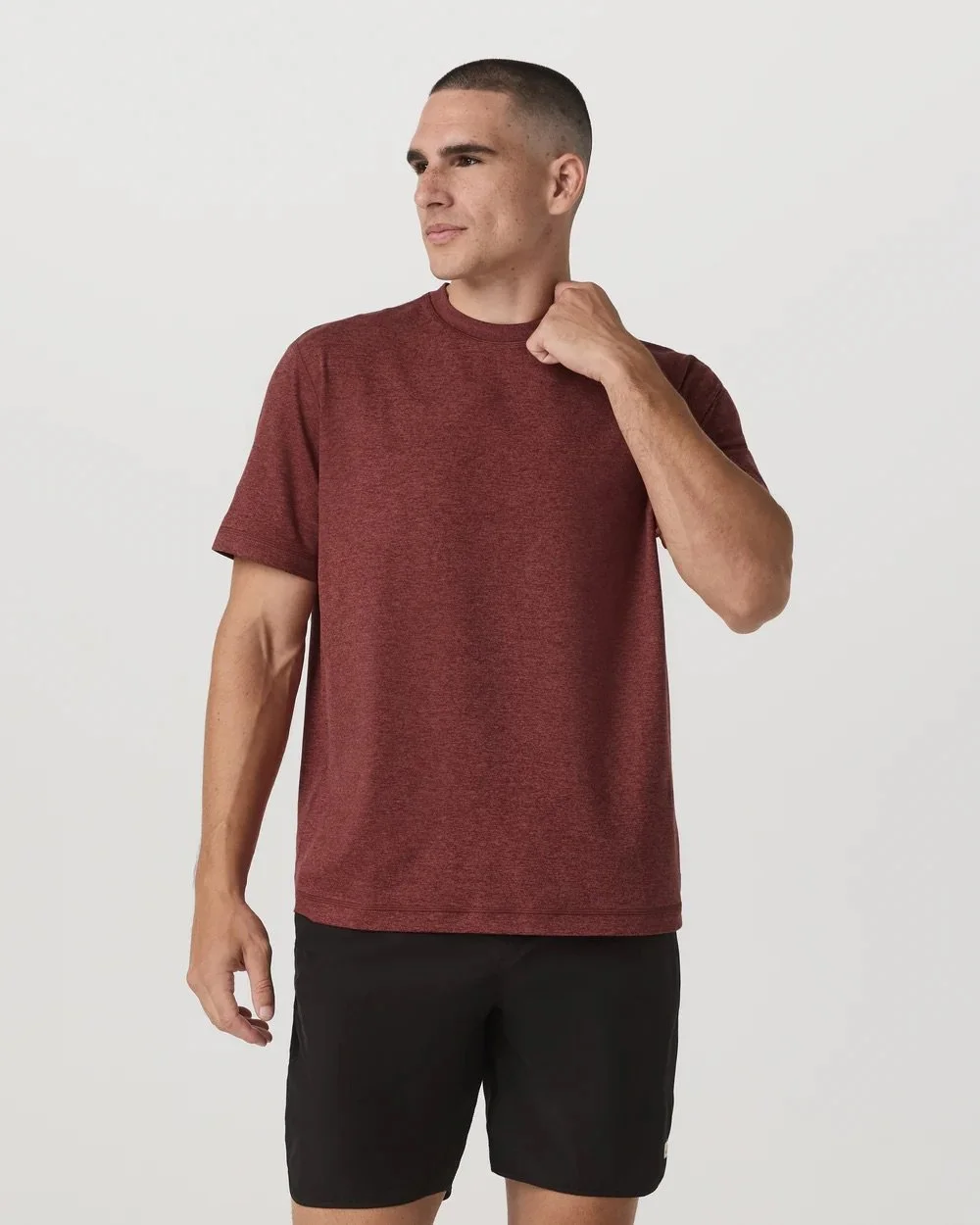 Short Sleeve Ponto Tee - Relaxed Fit