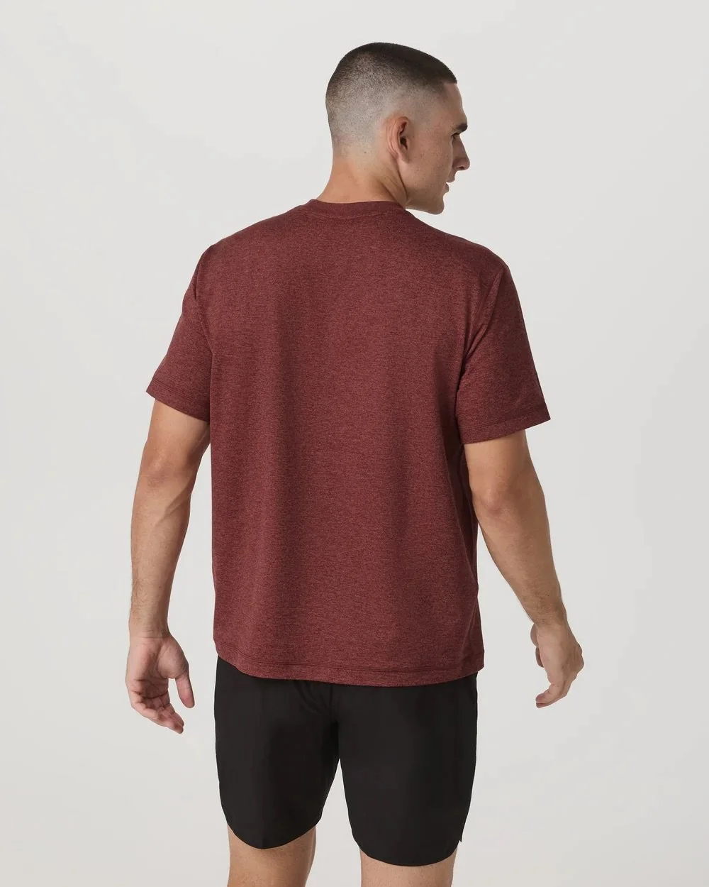 Short Sleeve Ponto Tee - Relaxed Fit