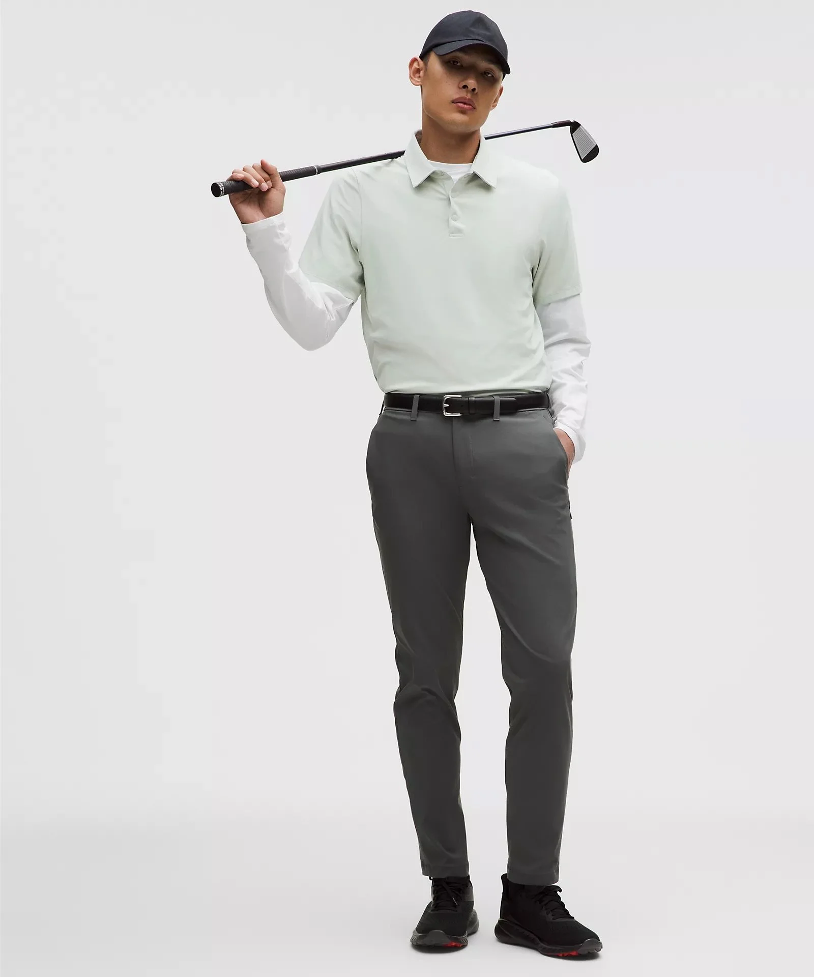 ShowZero Classic-Fit Polo Shirt